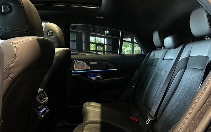 Mercedes-Benz GLE cena 841519 przebieg: 1, rok produkcji 2024 z Nowy Dwór Gdański małe 106